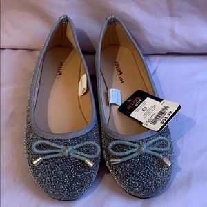 Girls Sparkly Shoes